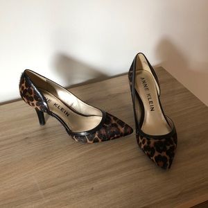 Anne Klein Sport Yanci Leopard Pump
